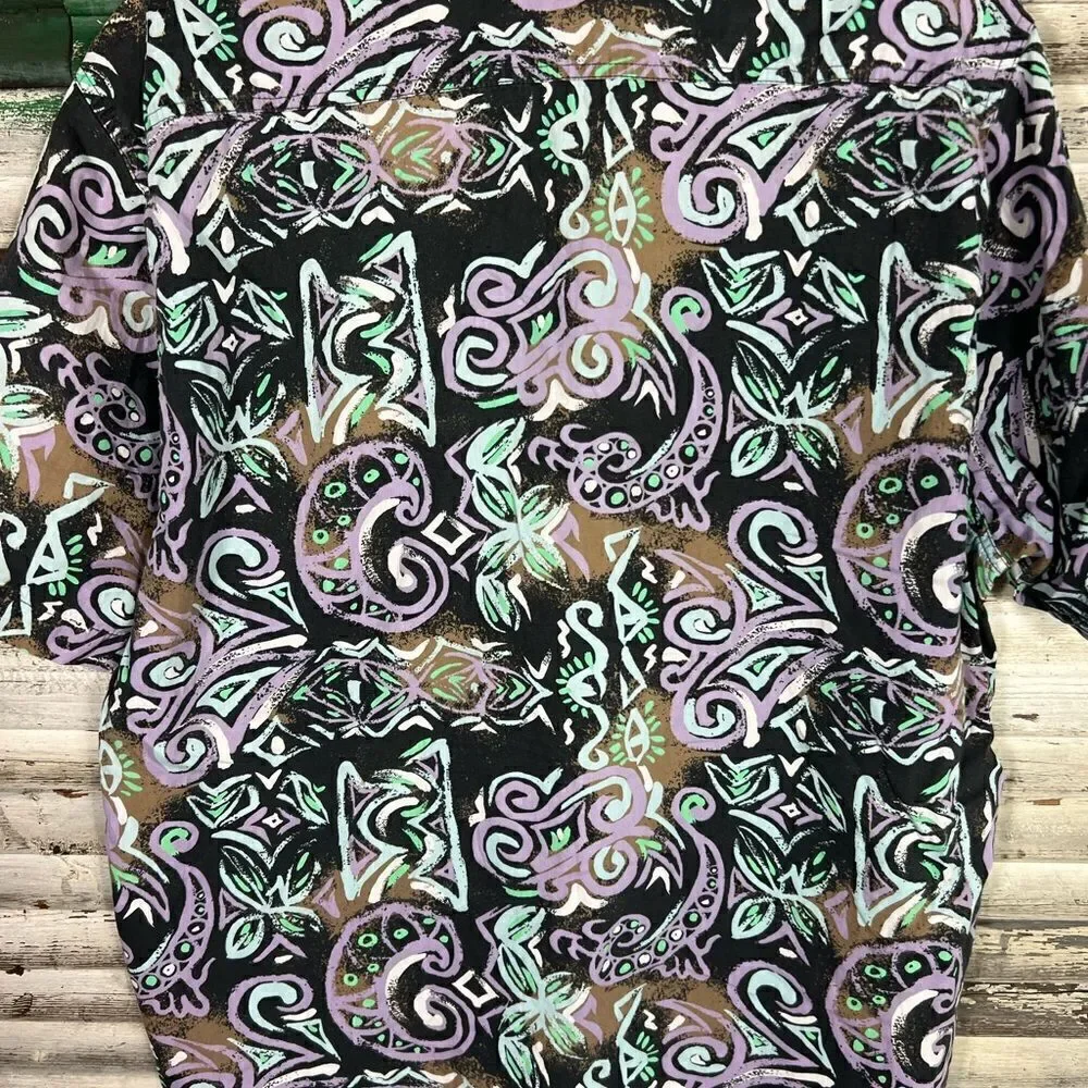 Vintage AOP Shirt